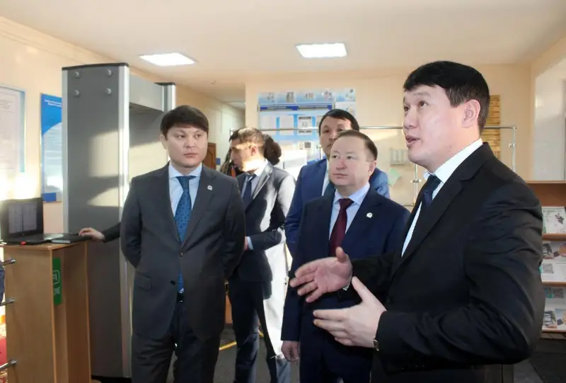 SQO: Aıyrtaý aýdanynda «Ashyq ákimdik» front-keńsesi ashyldy