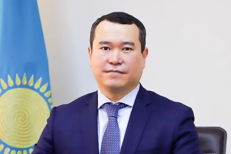 Берік Нәжімиденов Ішкі мемлекеттік аудит комитетінің төрағасы болып тағайындалды