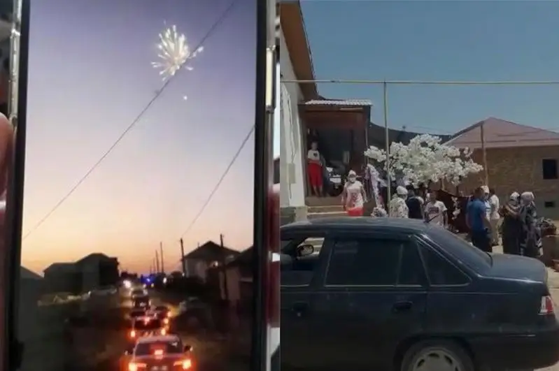 Saryaǵashta karantın kezinde otshashý atylyp, toı jasalǵan