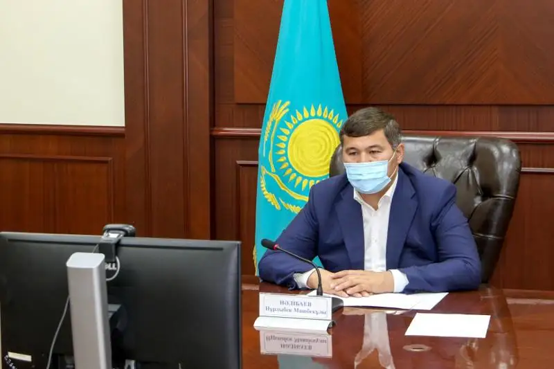 Qyzylorda qalasyndaǵy «Saıahat» shaǵyn aýdanynda jańa mektep salynady