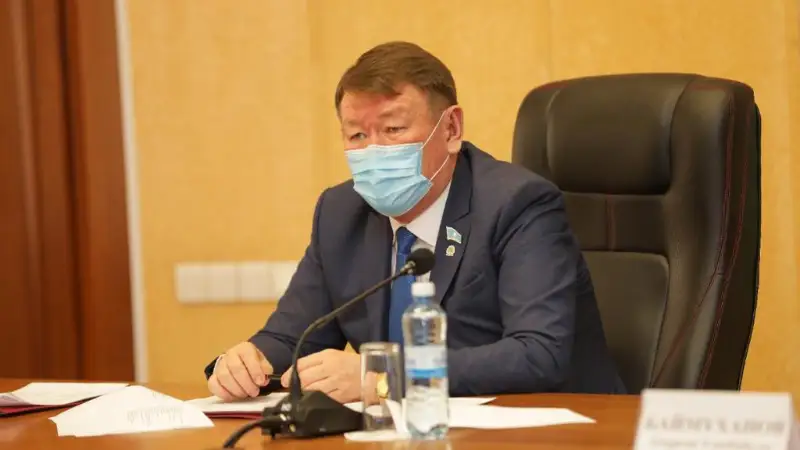 Atyraý oblystyq máslıhatyna jańa hatshy saılandy
