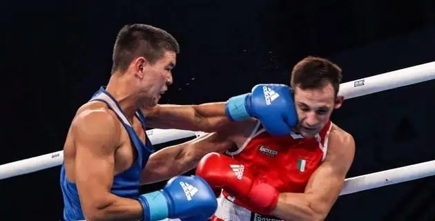 Bokstan álem chempıonaty: Abylaıhan Júsipov shırek fınalǵa joldama aldy