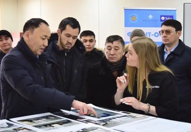 Qostanaıda kommýnaldyq kásiporyndardyń front-keńsesi ashylmaq