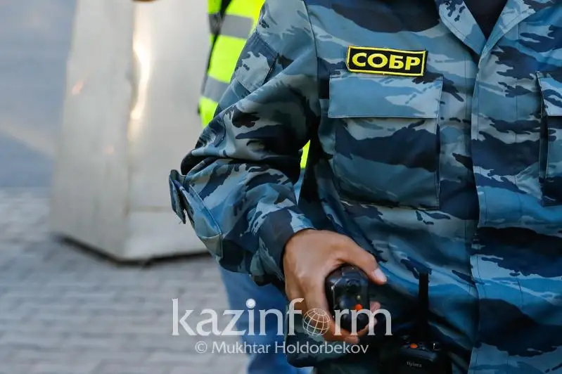 22 aqpandaǵy mıtıng kezinde birneshe qalada 53 adam ustaldy - ІІM