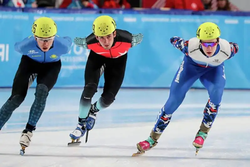 Ońtústik Koreıada short-trekten álem chempıonaty ótpeıtin boldy