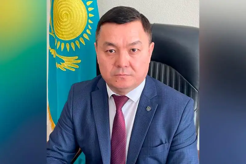 Қарағанды облысының ауыл шаруашылығы басқармасын Асқар Санаубаров басқарады