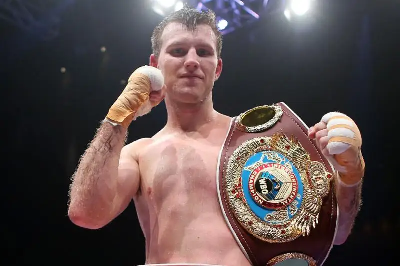 Pakıaony jeńgen WBO chempıony Golovkınmen aıqasqysy keledi