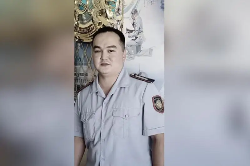 Kishkentaı kúnimnen polıtseı bolsam dep armandadym – Zınekesh Sadyqov