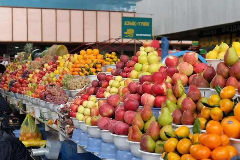 Túrkistan oblysynda jabyq bazarlardyń qyzmeti demalys jáne mereke kúnderi toqtatyldy