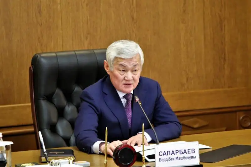 Árbir turǵynǵa kómek kedergisiz jetýi tıis – Berdibek Saparbaev