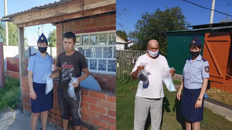 Esepte turǵan sottalǵandarǵa kómek kórsetildi - Aqmola oblysy