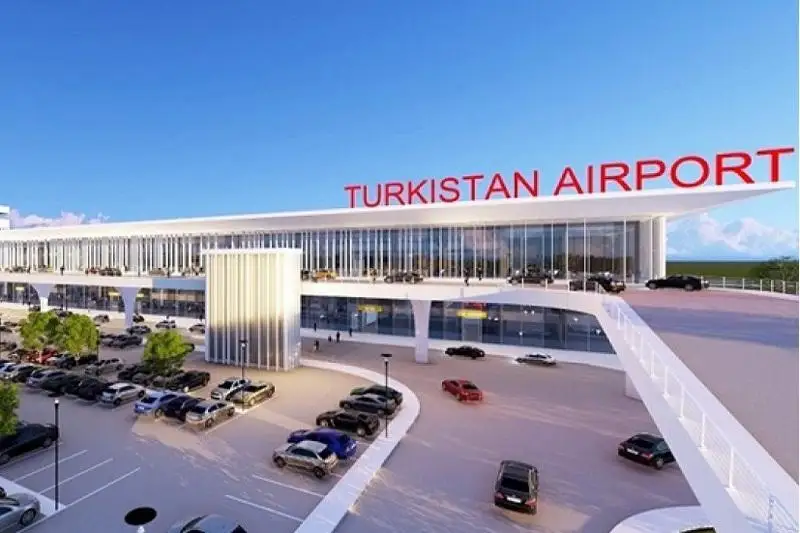 Túrkistandaǵy áýejaı Gınnestiń rekordtar kitabyna engizilýi múmkin