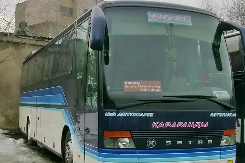 Naýryz merekesi qarsańynda Qaraǵandy avtovokzalynan qosymsha reıster ashylady