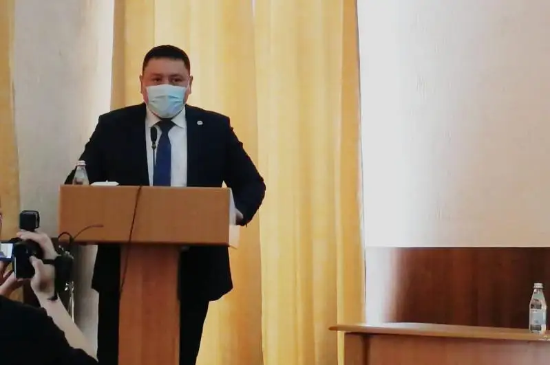 ShQO-daǵy Kókpekti aýdanyna jańa ákim taǵaıyndaldy