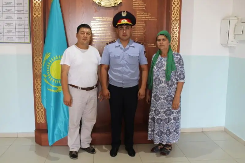 Anasyn izdep astanaǵa ketip qalǵan jasóspirim tabyldy