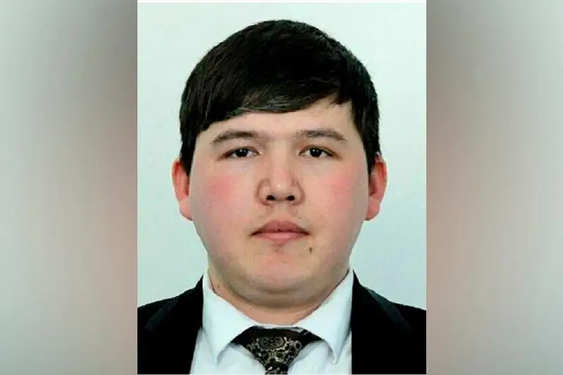 Almaty oblysynyń polıtseıleri alaıaqtyq jasady degen kúdiktiniń sýretin jarııalady