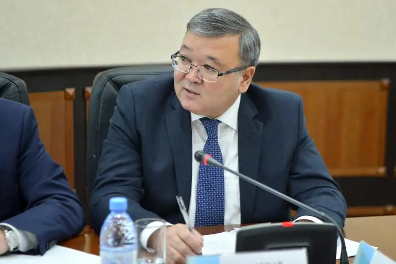 Асқар Бейсенбаев Қазақстанның Беларусьтегі Елшісі болып тағайындалды