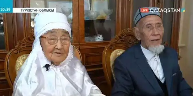 Shańyraq kótergenine 75 jyldan asqan jetisaılyq erli-zaıypty bıyl 100 jasqa tolady