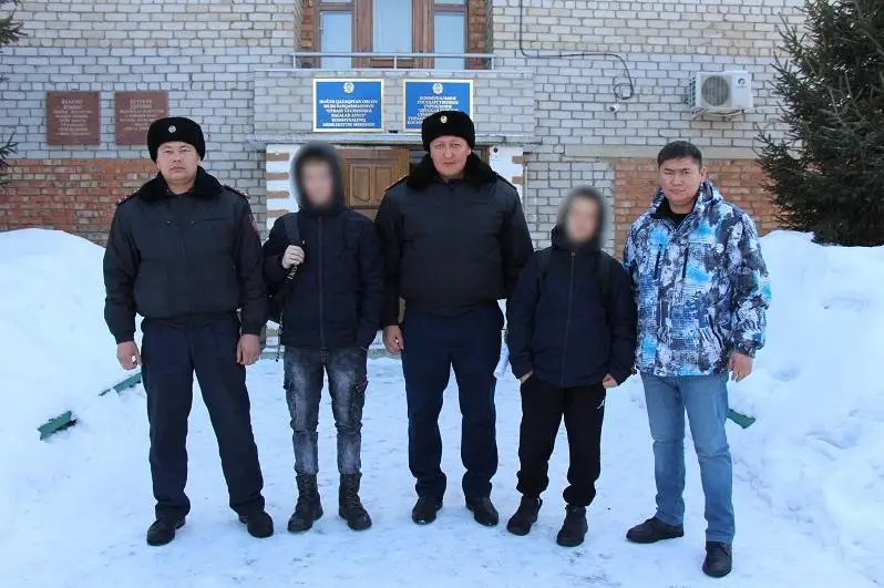 Өскеменде балалар үйінен қашып кеткен жасөспірімдерді 120 адам іздеді