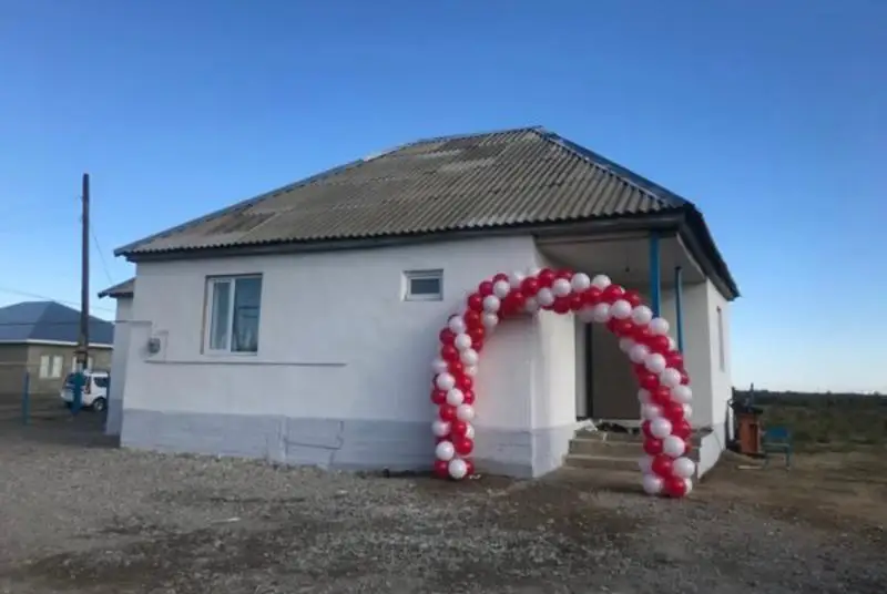 Jambylda asarlatyp salynyp jatqan 114 úıdiń alǵashqysy paıdalanýǵa berildi