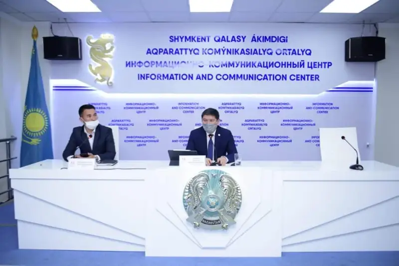 Shymkentte statsıonarlyq karantınde 218 adam jatyr