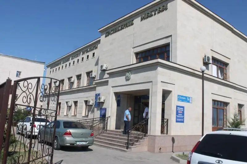 Arystaǵy jarylysta búlingen 395 kásipkerlik nysany jóndelip jatyr