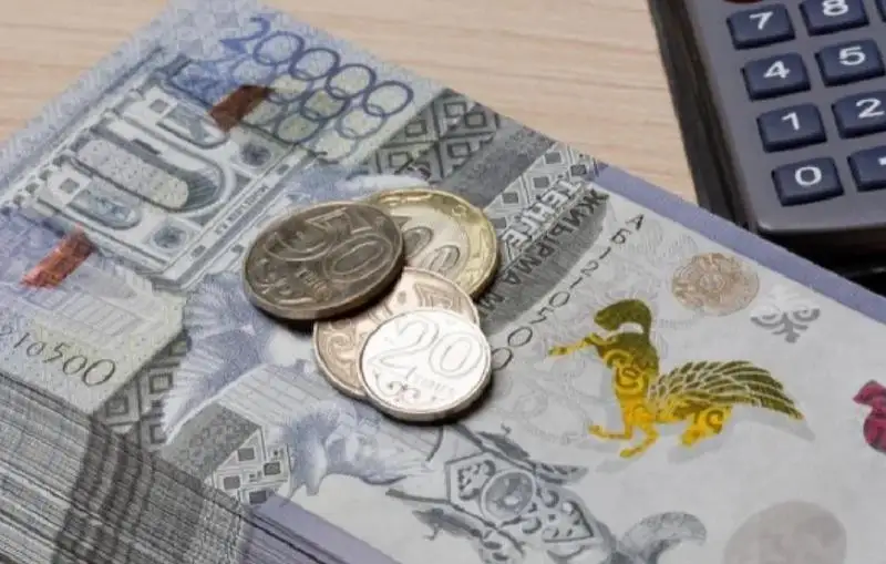 2500-den astam astanalyq jumysshylarǵa jalaqy boıynsha bereshek tólendi