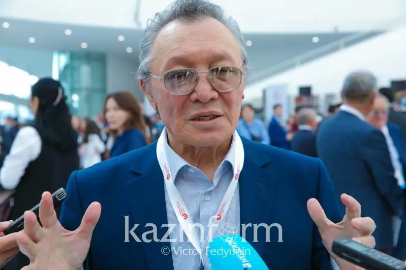 Tólen Ábdik: Qazirgi qazaq ádebıetinde álem oqyrmanyna tanystyratyn shyǵarmalar jeterlik