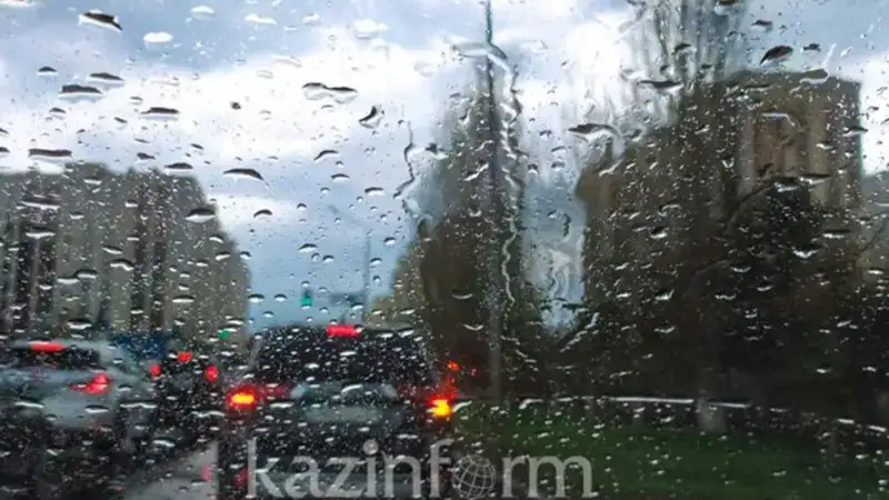 Ауа райы