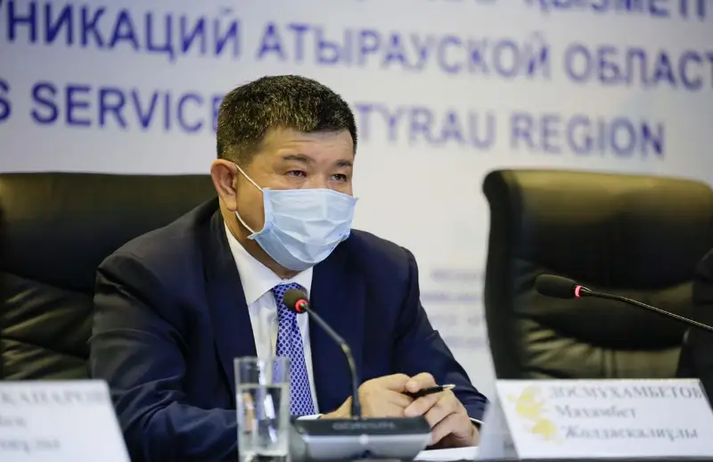Teńiz kenishindegi ahýal turaqtalǵan soń jumysshylar jumysyna oralady - ákim