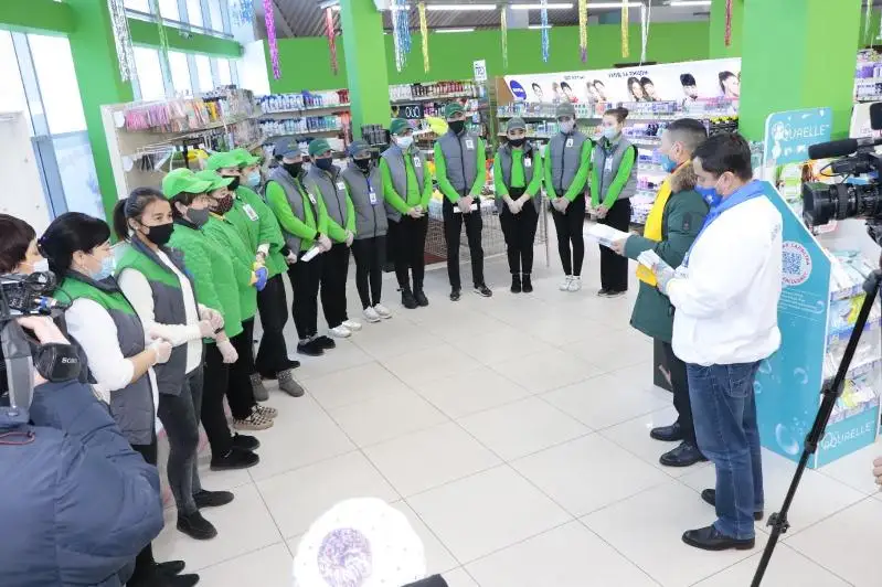 «Nur Otan»: Aqtóbede jyl saıyn 8 myń jas jumysqa ornalastyrylady