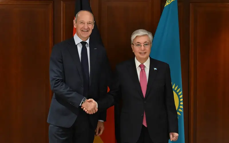 prezıdent