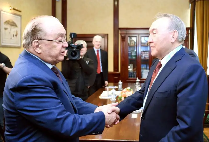 Елордадағы Мәскеу мемлекеттік университетінің филиалына жаңа оқу ғимараты беріледі - Назарбаев