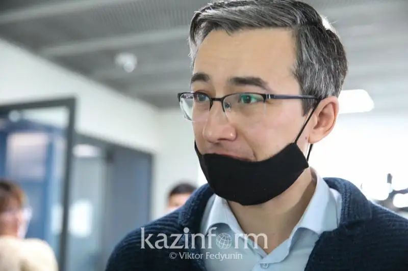 Áleýmettik problemalardy sheshýge múddeli adamdar sany artty - Emın Askerov