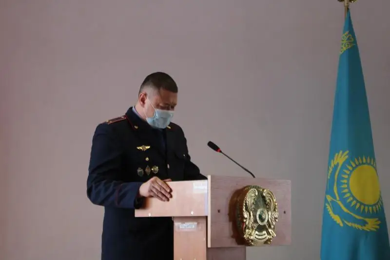 Aýylda mal urlyǵy ózekti máseleniń biri bolyp qala bermek – aqtóbelik polıtseı