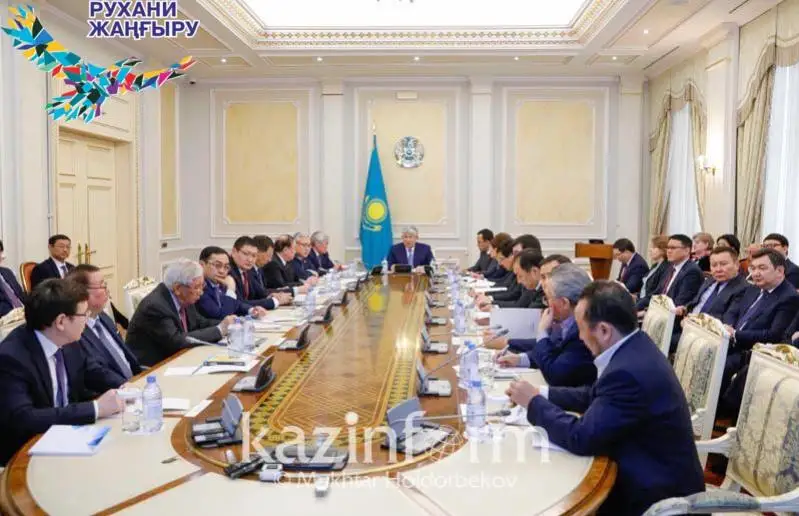 Ақордада «Рухани жаңғыру» бағдарламасының 2020 жылға арналған жаңа жоспары таныстырылды