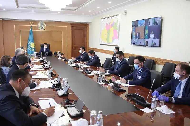 Қазақстанда фармацевтика өнеркәсібін дамыту бағдарламасы қабылданады