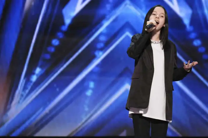 Данэлия Төлешова America’s Got Talent шоуының көрермендерін таң қалдырды