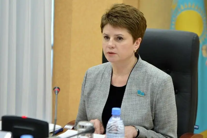 Senatqa saılaý: SQO-da Olga Perepechına jeńiske jetti