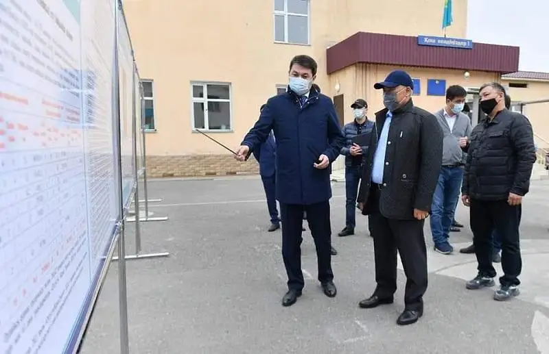 Ordabasy aýdanynda saýyqtyrý týrızmin damytý kózdelip otyr