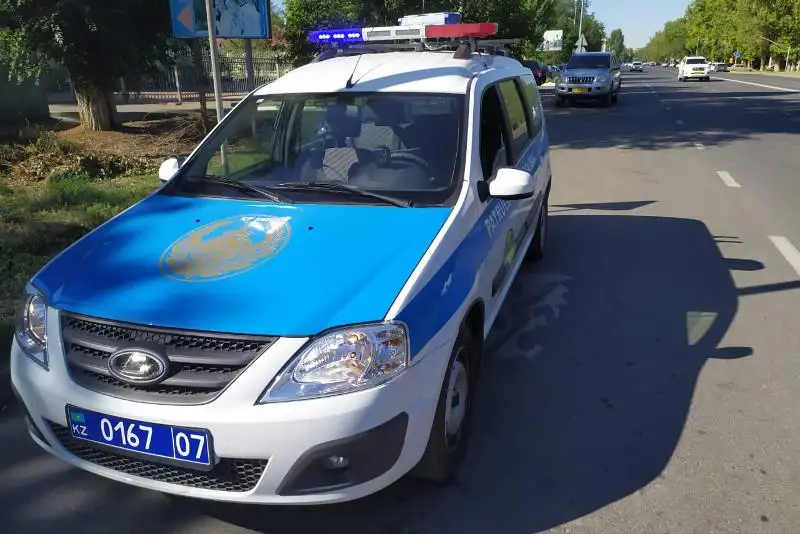BQO-da «Arqan» mobıldi kesheni 20 kúnde 84 avtokólikti «arqandady»