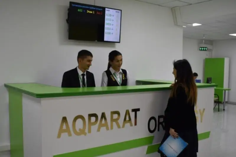 Kókshetaý sottarynda front-ofıs ashyldy