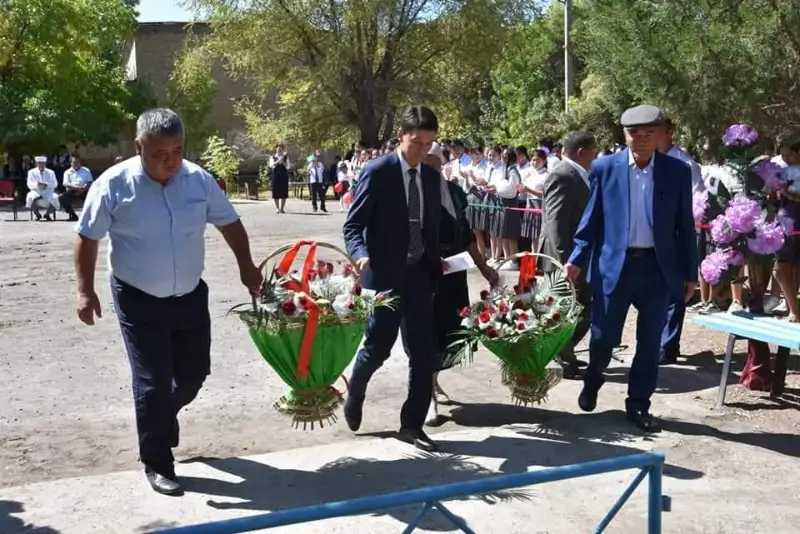 Jetisaıda Sultanbek Qojanovtyń 125 jyldyǵy atalyp ótti