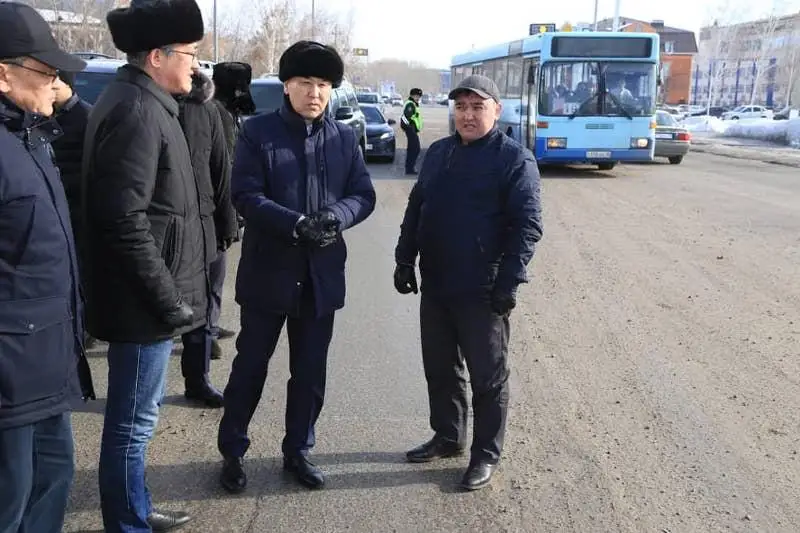 Qostanaı qalasynda 40 kóshe jóndeledi