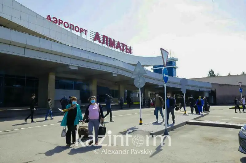 Нұр-Сұлтан - Алматы арасында бір айлық үзілістен кейін әуе рейстері қайта орындала бастады