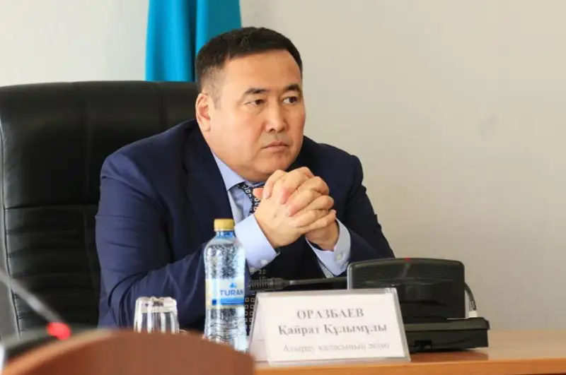 Atyraýda «Biz birgemiz! Nur Otan» aktsııasynda 35 mln teńge jınaldy