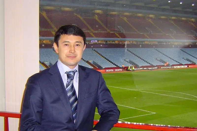 Núrken Mazbaev «Astana» fýtbol klýbynyń dırektory qyzmetine taǵaıyndaldy