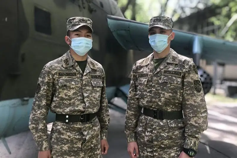 Патрульдеу, алғашқы көмек көрсету - болашақ офицерлердің бейнесі қандай