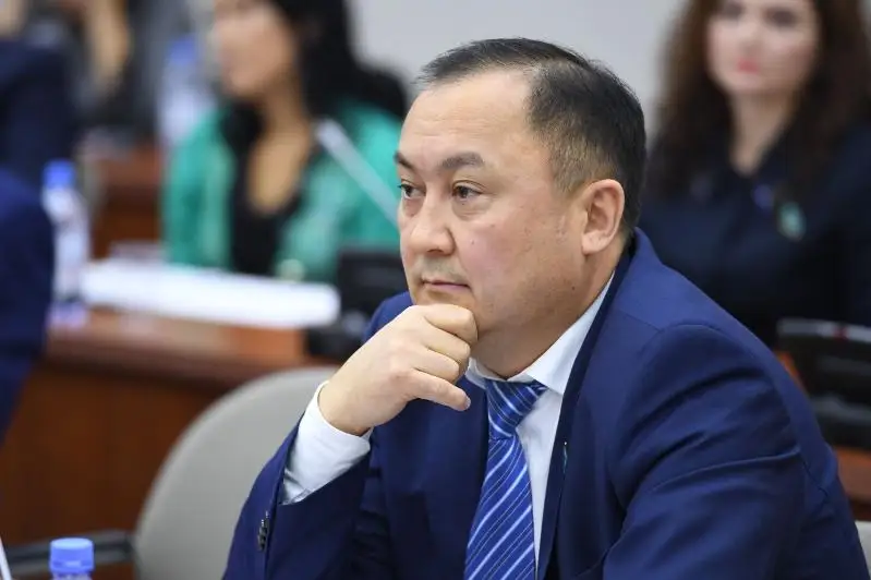 Мәжіліс депутаты Орталық сайлау комиссиясының мүшесі қызметіне тағайындалды