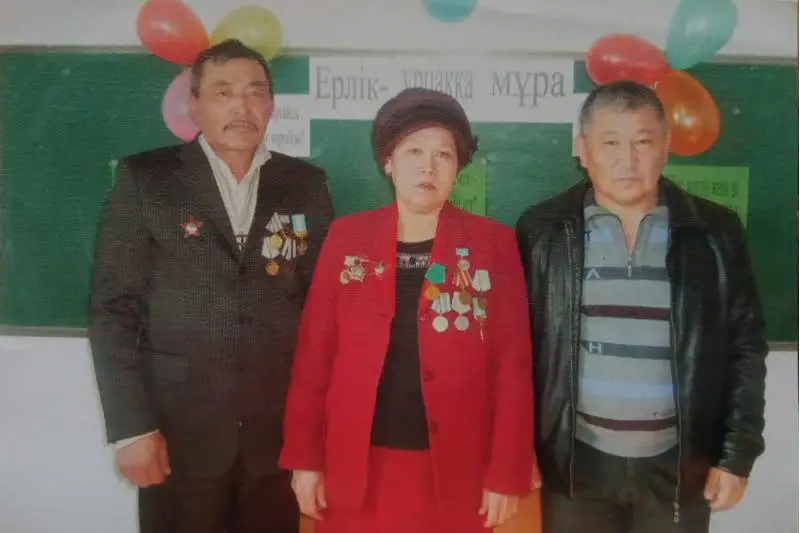 Ауған соғысына қатысқан жалғыз қазақ қызы